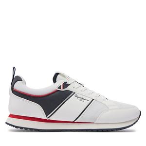 Кроссовки Pepe Jeans Dublin Brand PMS40009 White 800, белый