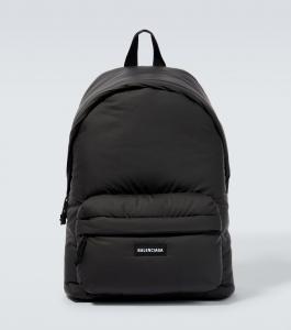 Рюкзак исследователь Balenciaga, черный