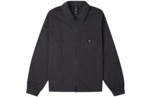 Парка унисекс черная Converse