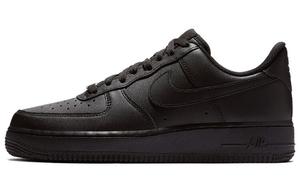 Кроссовки Nike Air Force 1 Low '07 Black Women's