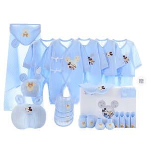 Подарочная коробка для малышей и детей ясельного возраста Disney, синий