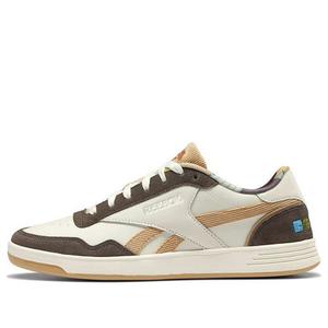 Кеды Kung Fu Panda x Reebok Royal Techque T Shoes Beige/Brown H02985