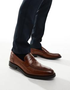 Base London Туфли Kennedy коричневые