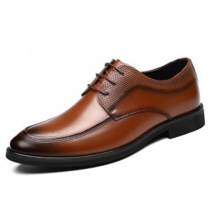 POPULAR ROUSE PR Коричневые мужские повседневные туфли, цвет Brown