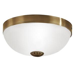 Потолочный светильник Eglo Imperial, стекло/сталь - 1 пламя