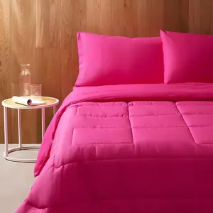 Комплект постельного белья из хлопкового сатина MARECHIARO, цвет БЕЖЕВЫЙ, размер 41, размеры 200х200+2х80х80 Bassetti