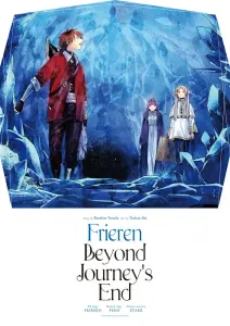 Poster Collection: Frieren: Beyond Journey's End (2)