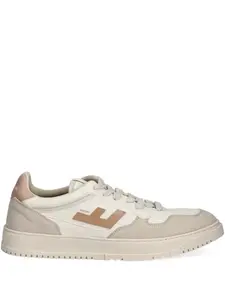 Кроссовки Ventura с нашивкой-логотипом Flamingos, белый