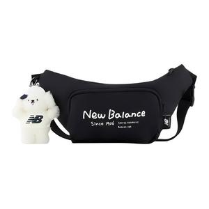 Футболка Фанни Пак Обычная Унисекс Черный New Balance