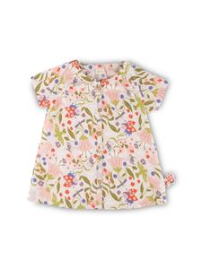 Туника Sigikid, цвет weiß/rosa/grün