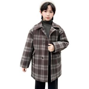 Утепленная куртка для детей 3-7 лет PROTECTCAMEL, светло-коричневый