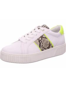 Элегантные туфли на шнуровке Marco Tozzi Schnürhalbschuh, белый