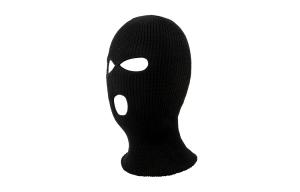 BAIJUAN Унисекс шапка бини, Black (Plain)