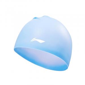 LINING Силиконовая шапочка для плавания women's 22,5см pink