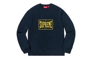SS19 Толстовка унисекс Supreme