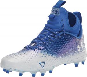 Under Armour Spotlight Lux MC 2.0 футбольные бутсы, (400) Team Royal/White/White