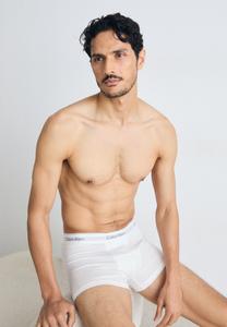 Брюки-кюлоты ICON 3 PACK Calvin Klein Underwear, белый