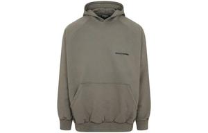 Толстовка мужская Balenciaga, зеленый