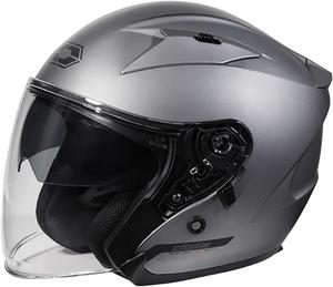 Шлем мотоциклетный Castle Avenue SV Avenue, серый