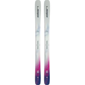Лыжи Elan Playmaker 101 Elan, White/Purple/Pink