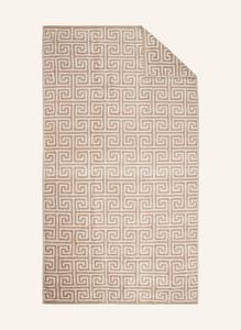 Полотенце для душа Cawoe, 80x150 см, бежевый/кремовый