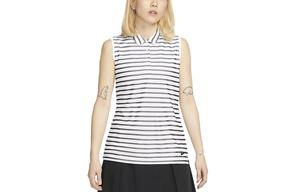 Рубашка поло женская белая Nike