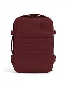 Рюкзак Military 28L Cabin Backpack 44 см в цвете Marrakech Red Cabinzero