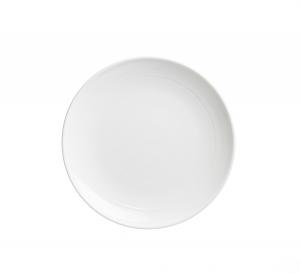 Тарелка Ritzenhoff Breker, 20x20x2 см, крем