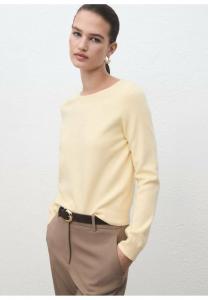 Джемпер Mango ADULT, Light Yellow