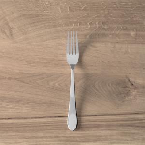 Оскар вилка для десерта и закуски Villeroy & Boch, серебро/платина