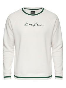 Ombre Свитшот 'OM-SSNZ-0244' в белом цвете