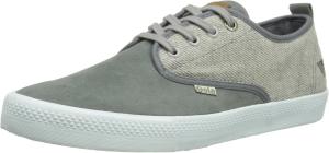 Мужские модные кроссовки Gola Falcon из твида, светло-серый