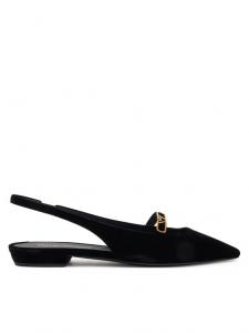 Туфли-лодочки X3D301 XD117 00002 Emporio Armani, черный