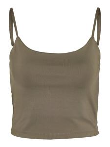 Топ Noisy May TERESA, темно-зеленый