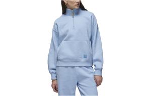 Женская толстовка Jordan, цвет Blue/Gray