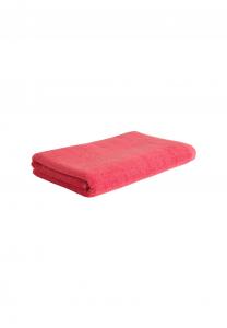 Полотенце банное MöVe Monochrome, 67x140 см, коралловый