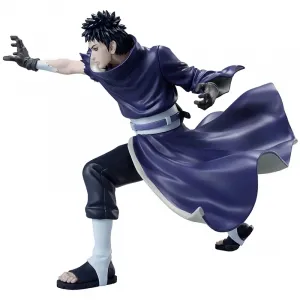 Фигурка VIBRATION STARS - UCHIWA OBITO BANPRESTO