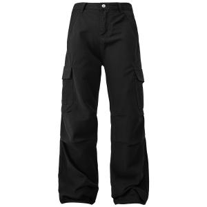 Повседневные брюки Unisex 88rising, черный