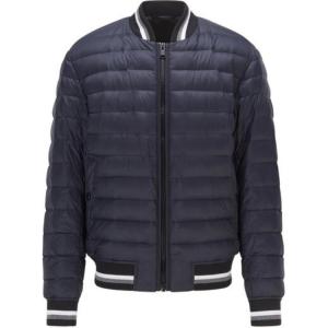 HUGO BOSS Куртка мужская морской синий Marine Blue