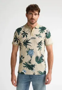 Рубашка поло polo nitro Petrol Industries, Light Tan