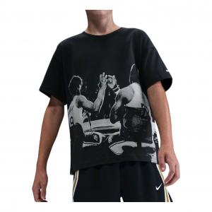Футболка (GS) Nike LeBron 'Chosen One' Max90 T-Shirt 'Off-Noir'