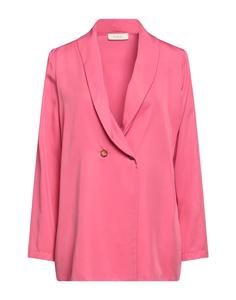 Блейзер Plissè, пурпурный