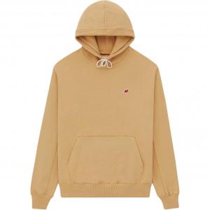 Свитшот мужской New Balance, оранжевый