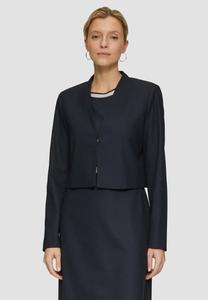 Блейзер s.Oliver BLACK LABEL, темно-синий