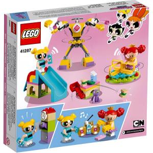 Конструктор The Powerpuff Girls Collection Bubbles' Playground Grand Showdown пластиковый, 144 детали, 41287 LEGO