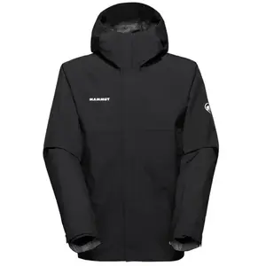 MAMMUT Куртка мужская, Black