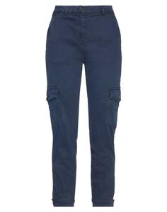 Брюки Fracomina, полуночно-синий