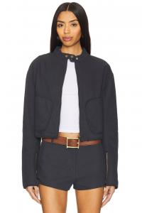 Куртка crue Lioness, цвет petrol