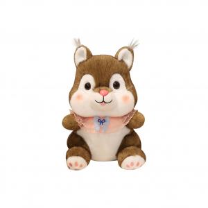 MERCONSER Плюшевая кукла милая белочка высота 22cm/30cm/40cm