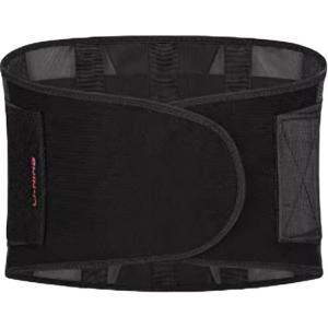 Бандаж для спины Polyester, Elastane фитнес мужской защитный LINING